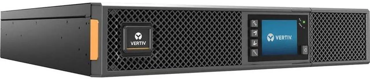 Alt view image 8 of 13 - Vertiv Liebert GXT5 2000VA 120V UPS with RDU101 SNMP/Webcard