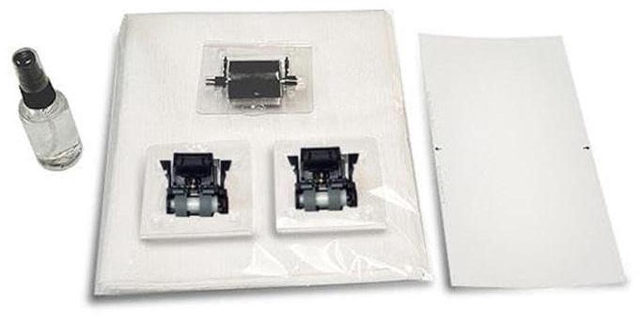 Alt view image 2 of 2 - MAINTENANCE KIT FOR AMBIR IMAGESCAN PRO DS340 SCANNER: KIT INCLUDES ROLLERS, CAL