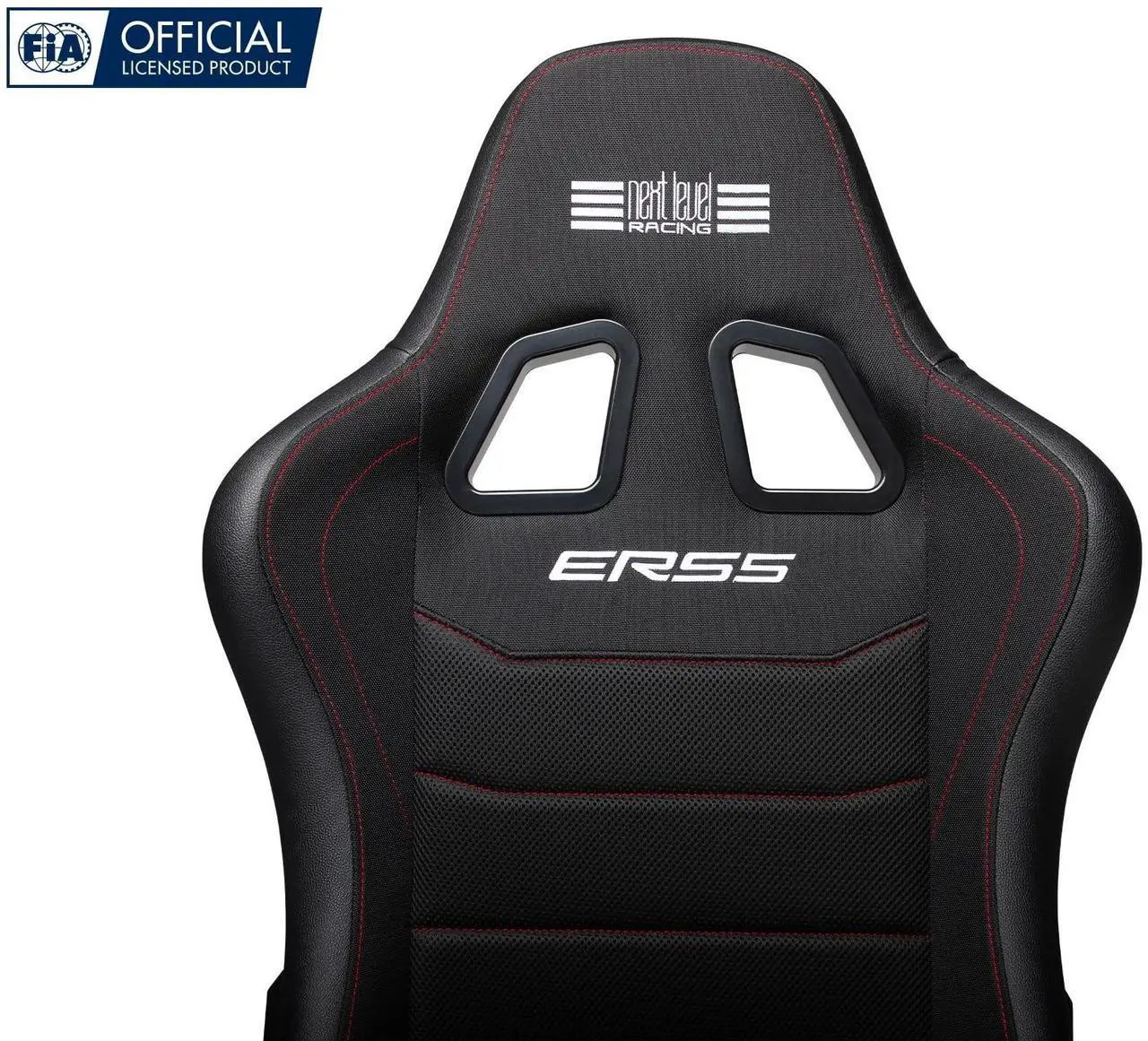 Alt view image 9 of 14 - Next Level Racing NLR-E056 Ers5 Elite Reclining Seat