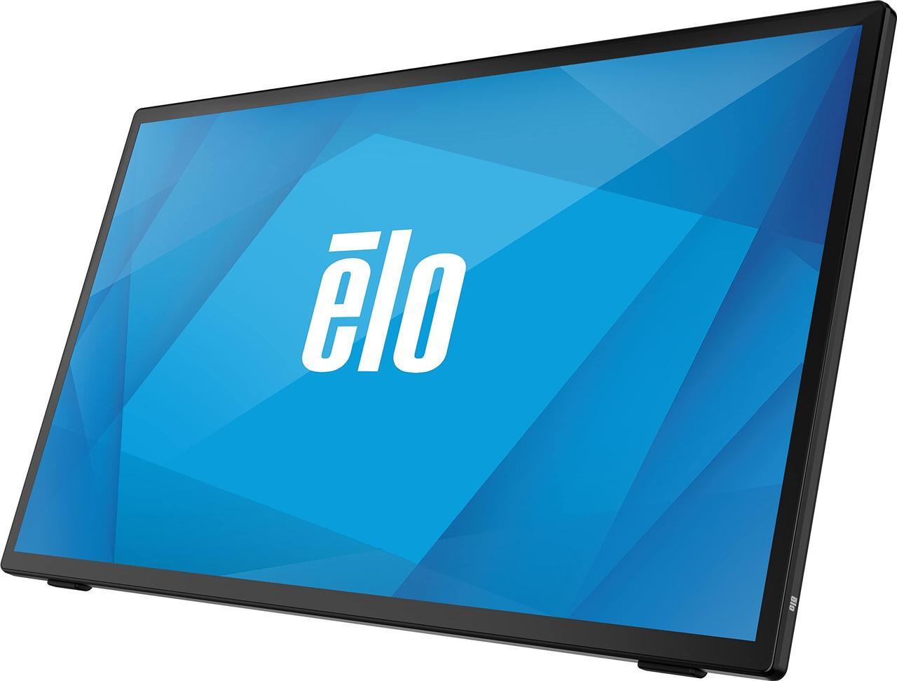 Alt view image 6 of 10 - Elo 2770L - 27" Touchscreen Monitor with Anti-Glare Glass - 10 Touch, 1920 x 1080, Black
