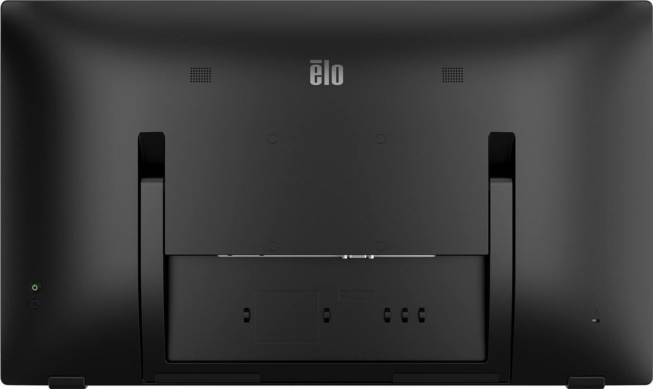 Alt view image 8 of 10 - Elo 2770L - 27" Touchscreen Monitor with Anti-Glare Glass - 10 Touch, 1920 x 1080, Black