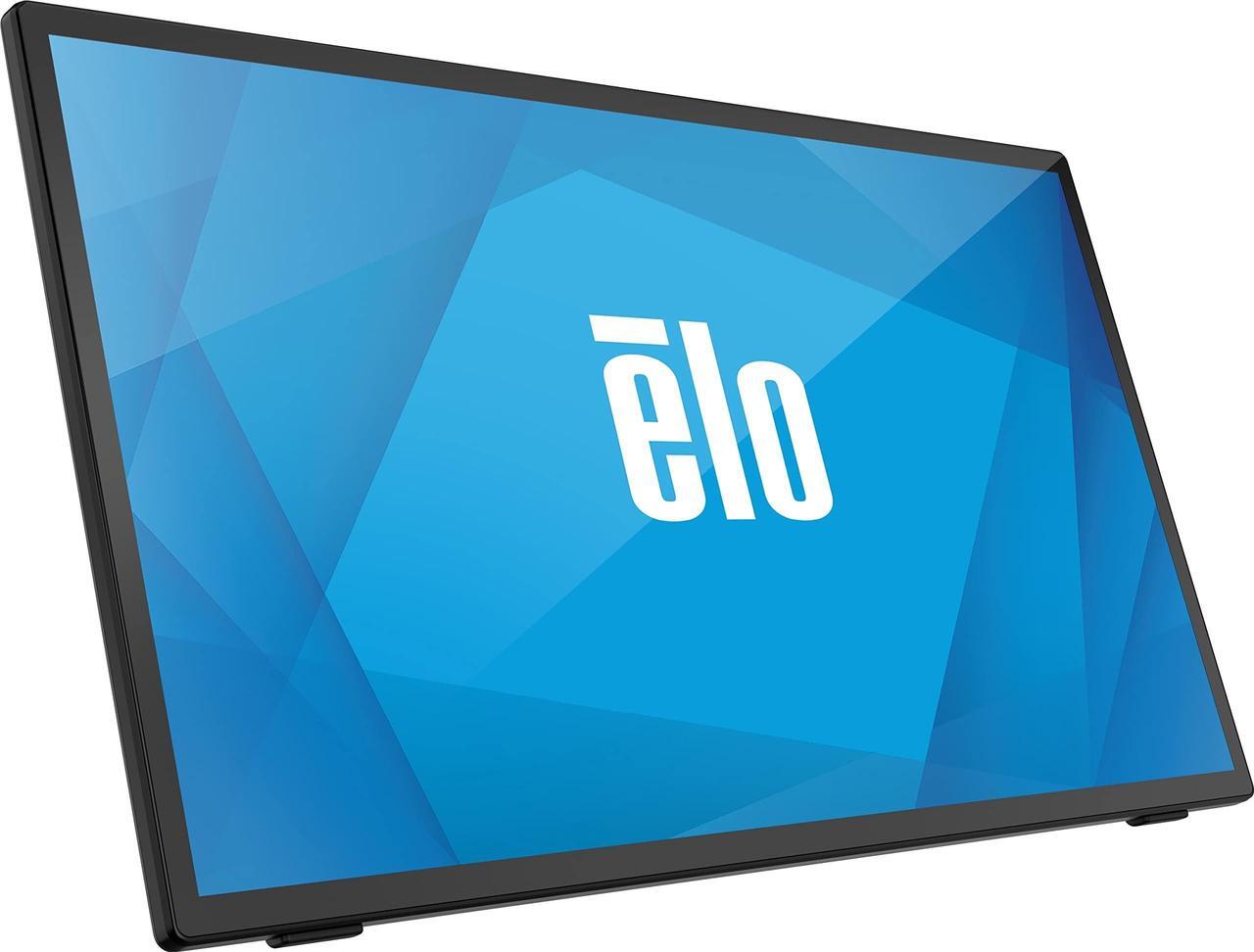 Alt view image 10 of 10 - Elo 2770L - 27" Touchscreen Monitor with Anti-Glare Glass - 10 Touch, 1920 x 1080, Black