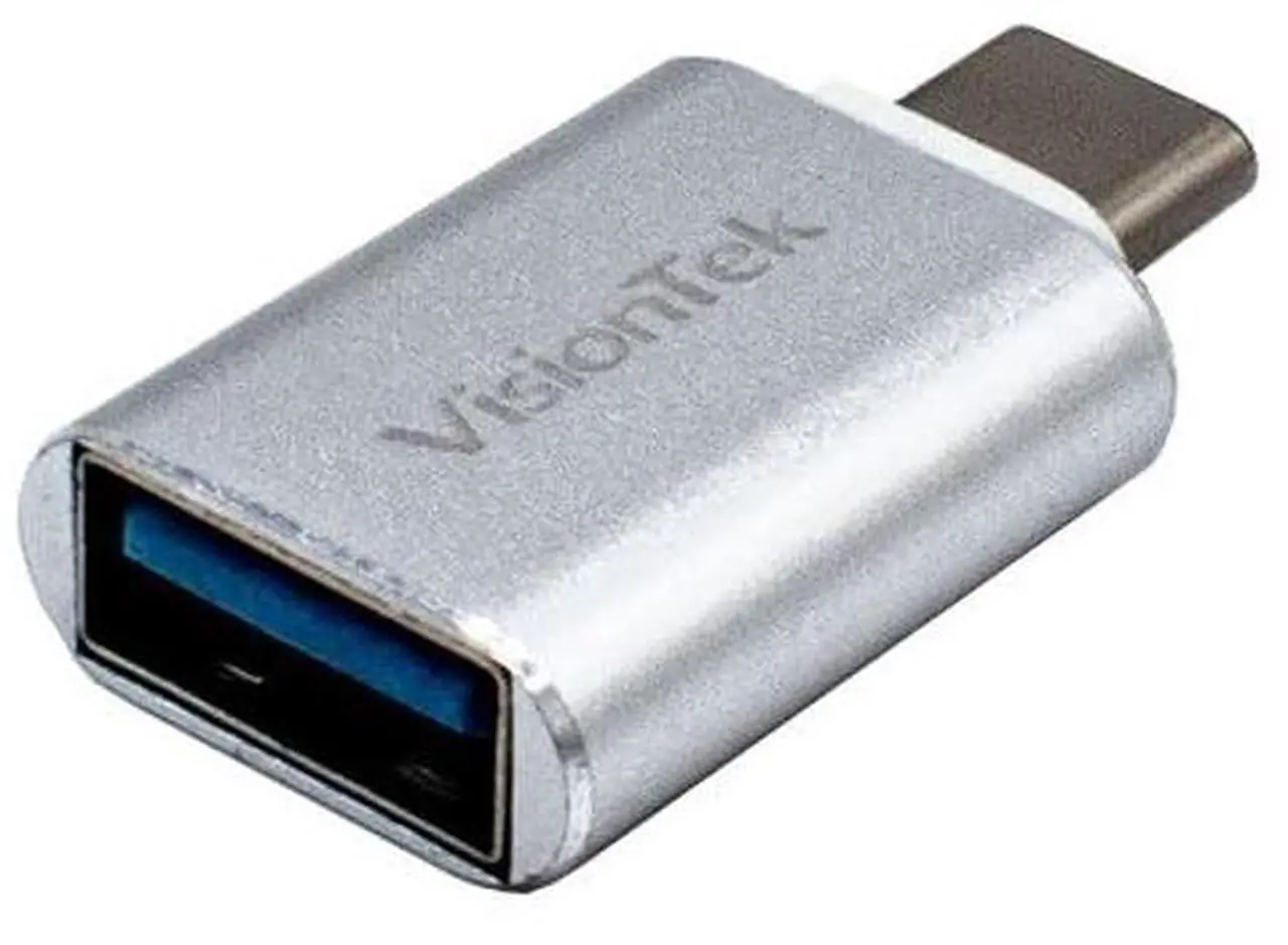Alt view image 9 of 11 - Visiontek Usb-C To Usb-A (M/F)