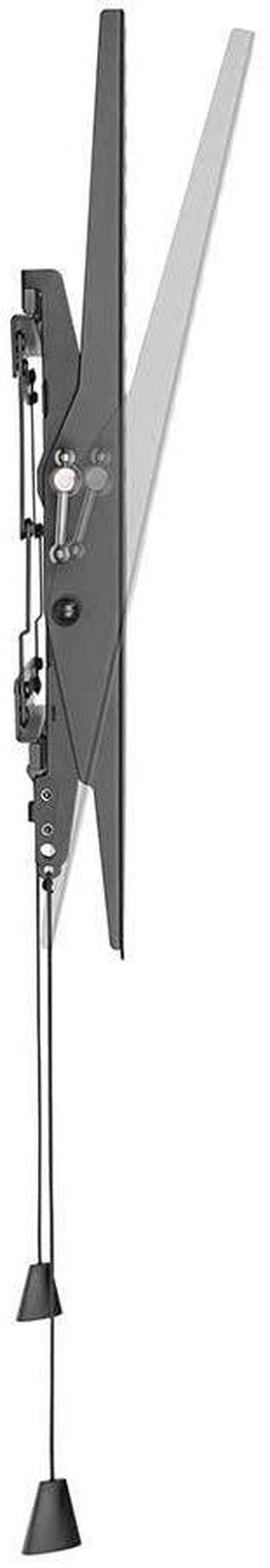 Alt view image 9 of 12 - Monoprice Low Profile Extra Wide Tilt TV Wall Mount Bracket for LED TVs 43in to 90in, Max Weight 154 lbs, VESA Patterns up to 800x400, Fits Curved Screens - Commercial Series