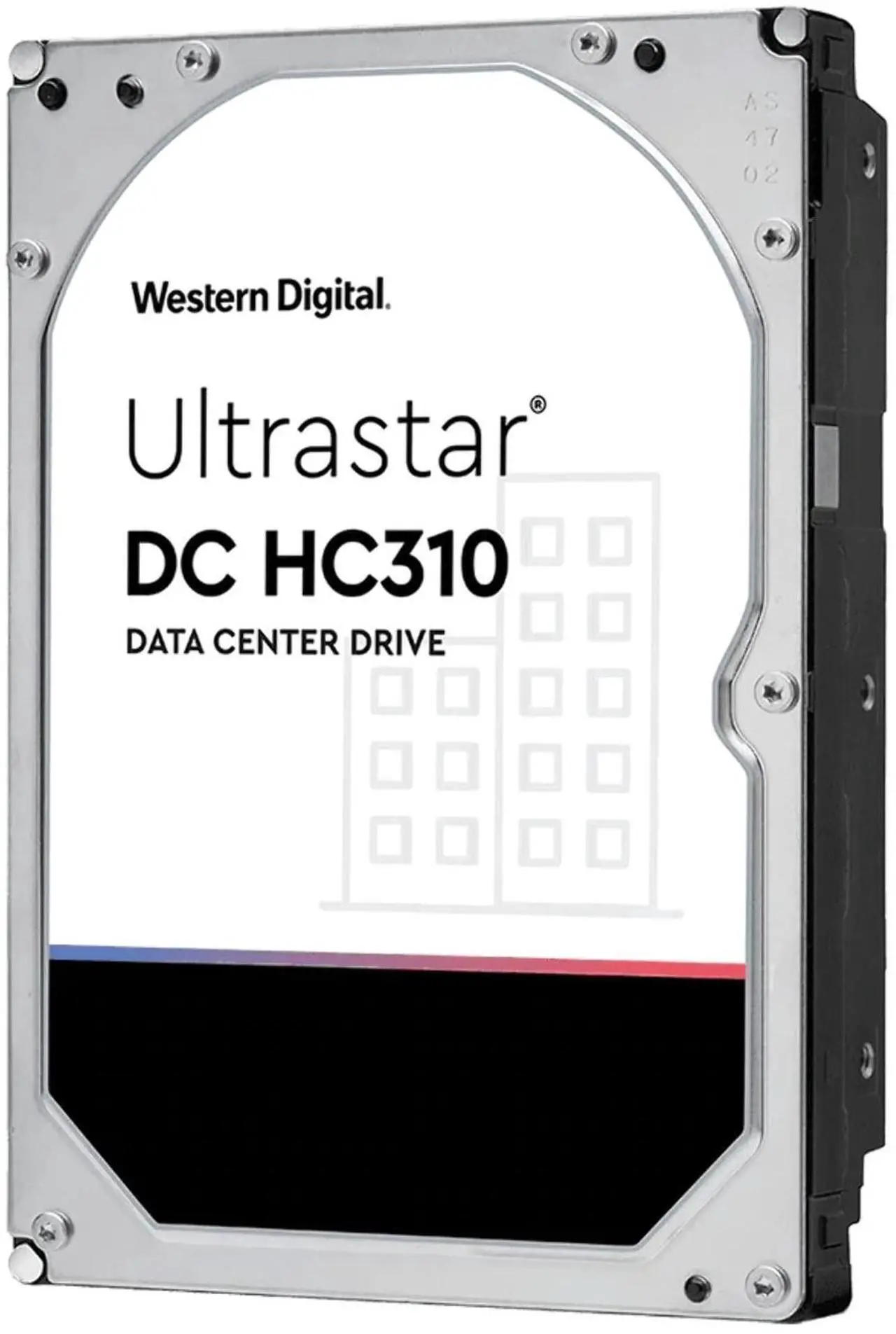 Alt view image 5 of 6 - Western Digital Ultrastar 7K6 HUS726T6TAL5204 6 TB Hard Drive - 3.5 Internal - SAS [12Gb/s SAS]