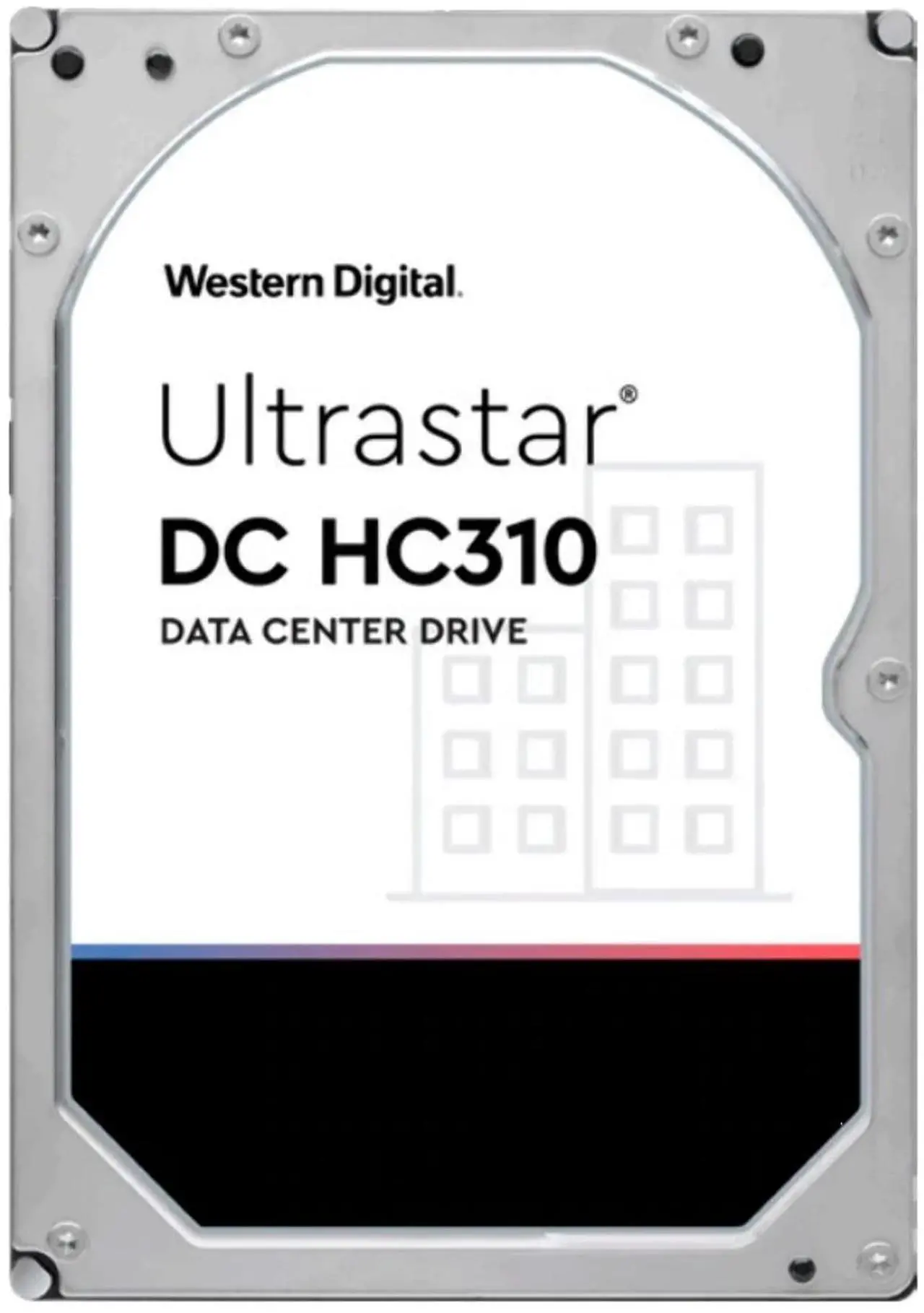 Alt view image 6 of 6 - Western Digital Ultrastar 7K6 HUS726T6TAL5204 6 TB Hard Drive - 3.5 Internal - SAS [12Gb/s SAS]