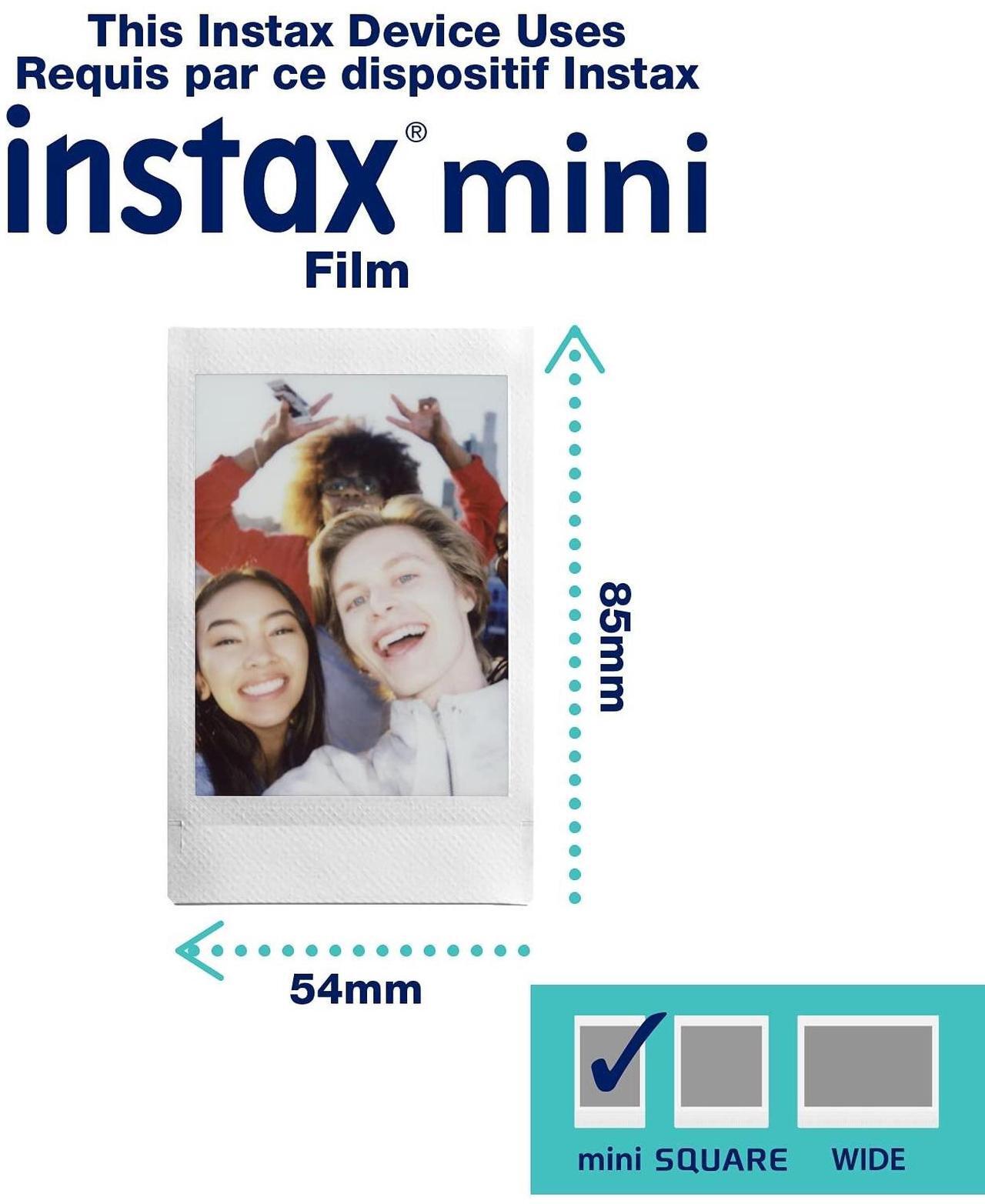 Alt view image 17 of 20 - Fujifilm Instax Mini 99 Instant Film Camera