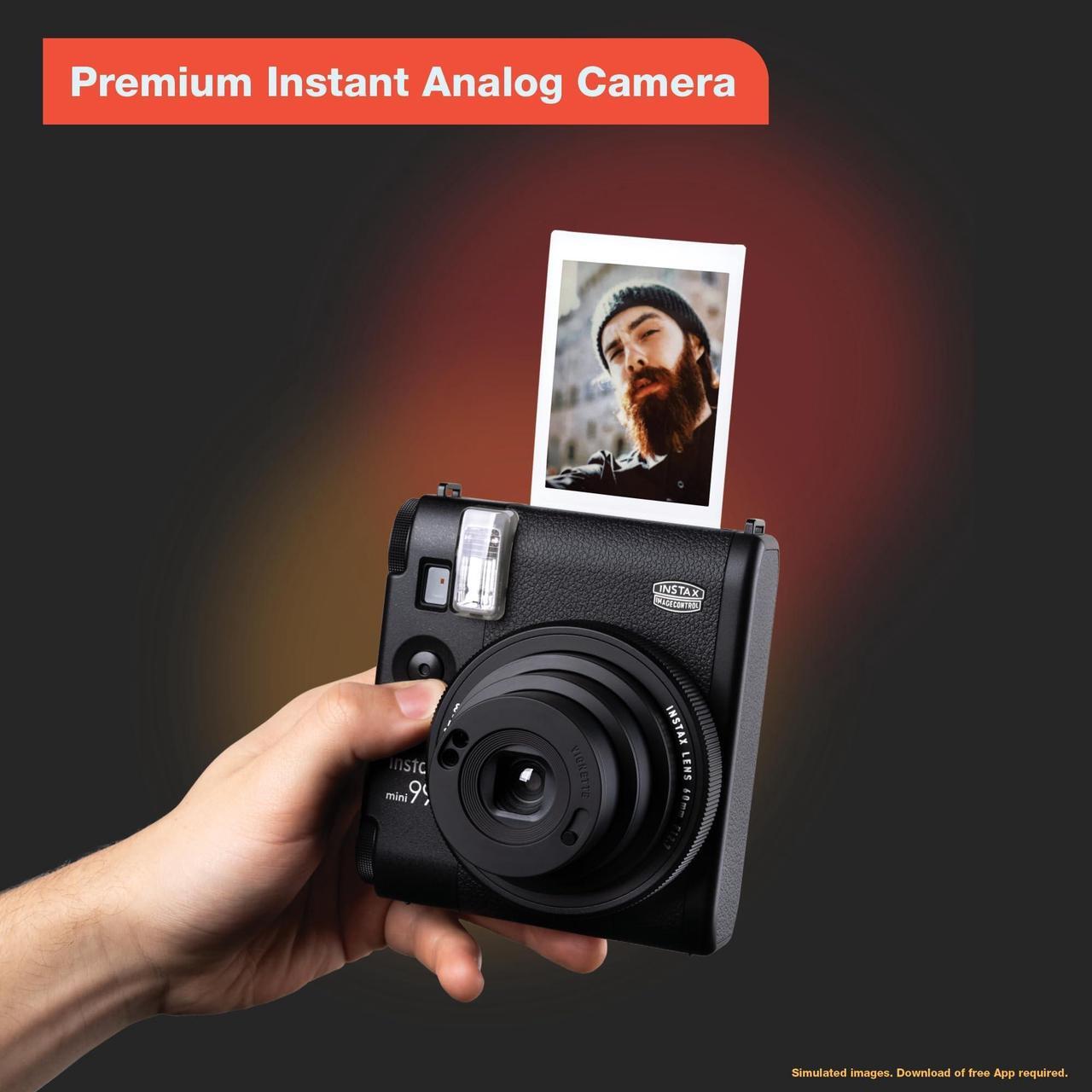 Alt view image 16 of 20 - Fujifilm Instax Mini 99 Instant Film Camera