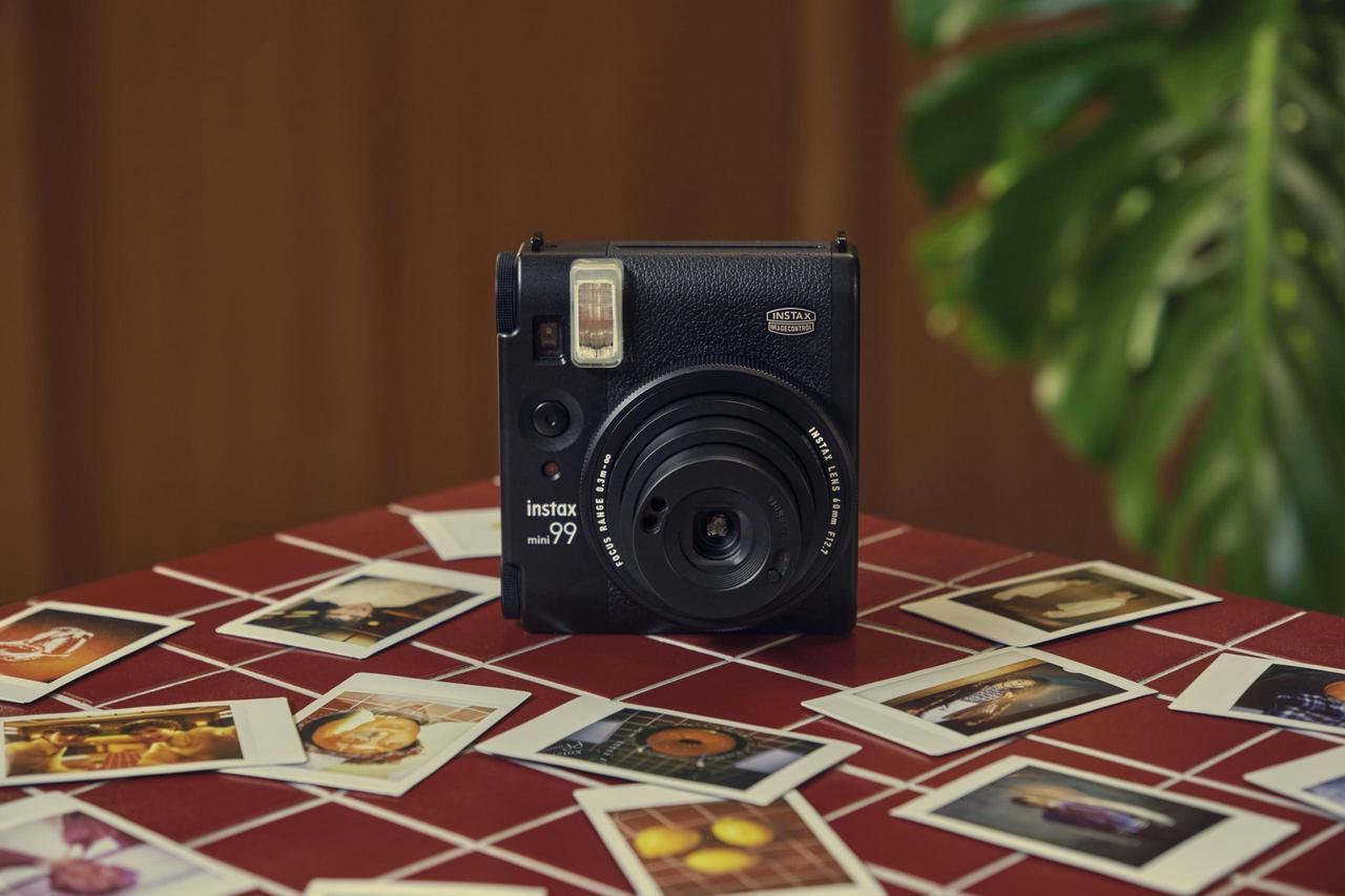 Alt view image 19 of 20 - Fujifilm Instax Mini 99 Instant Film Camera