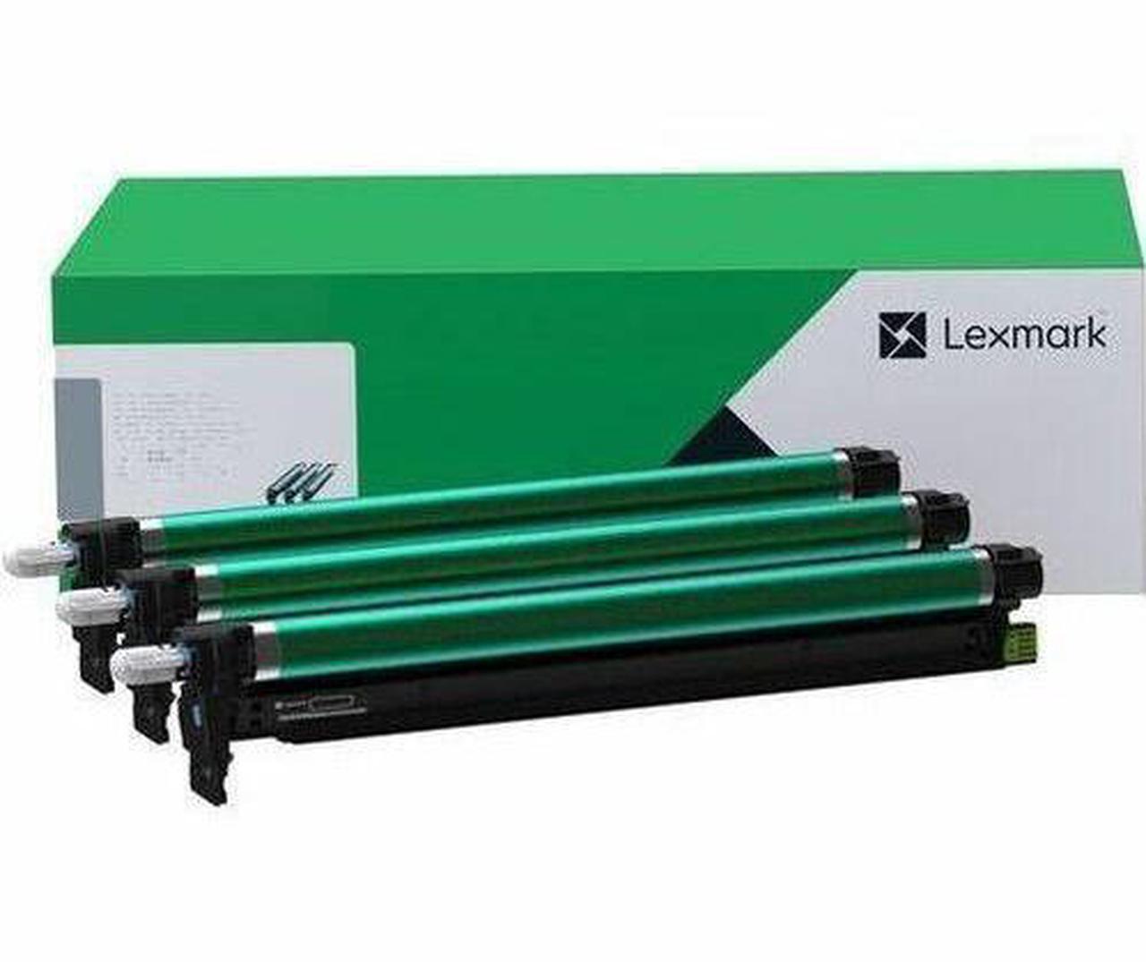 Alt view image 6 of 6 - Lexmark Photoconductor Kit for Select Lexmark Printers 3 Pack 73D0Q00