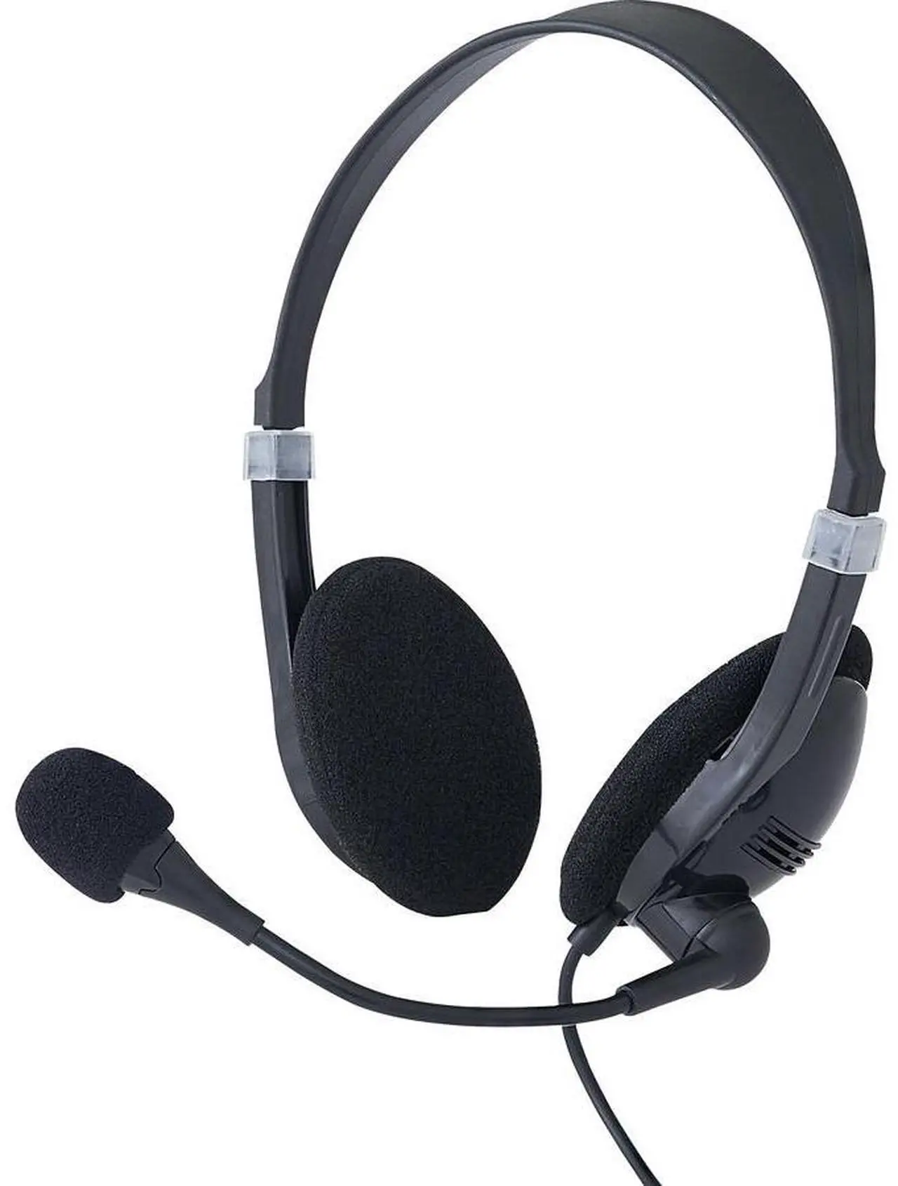Alt view image 13 of 20 - Verbatim Stereo USB Headset with Microphone and in-Line Remote
