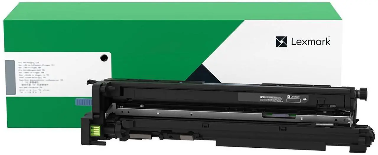 Alt view image 2 of 2 - Lexmark MX931 Imaging Unit Black 63D0Z00