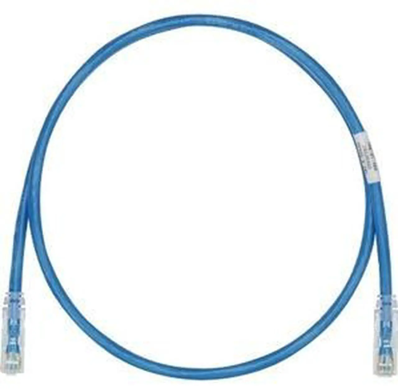 Main image of Panduit Cat.6 UTP Patch Network Cable UTP28SP30BU