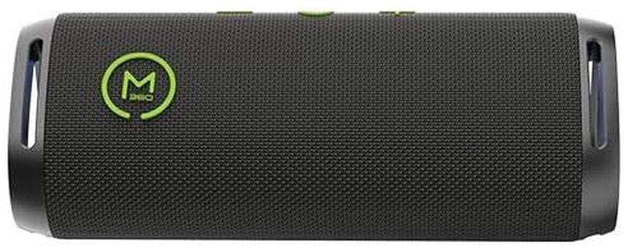 Alt view image 13 of 15 - m360 Sound Stage Pro Wireless Portable Speaker - 35W - Bluetooth - BT8850DSP - 100 Hz to 18 kHz - IP67 Dust Proof-Waterproof - Rugged - Travel - Hot Tub - Gym - Work Out - RGB Lighting - BT 5.3 - One