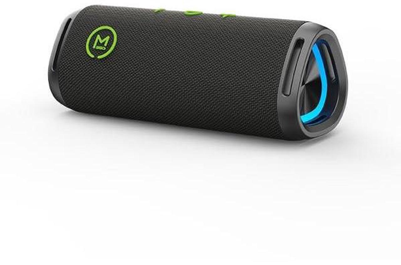 Alt view image 15 of 15 - m360 Sound Stage Pro Wireless Portable Speaker - 35W - Bluetooth - BT8850DSP - 100 Hz to 18 kHz - IP67 Dust Proof-Waterproof - Rugged - Travel - Hot Tub - Gym - Work Out - RGB Lighting - BT 5.3 - One