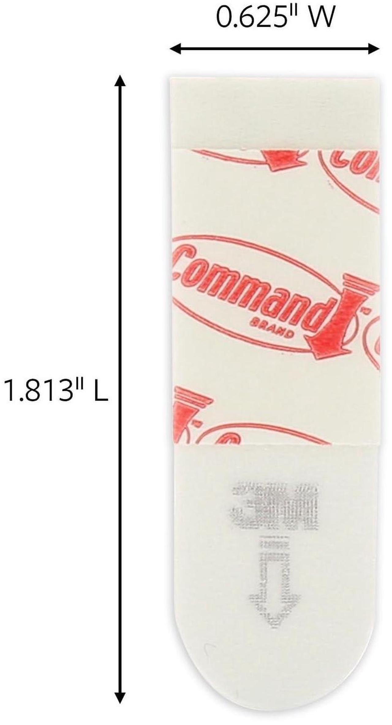 Alt view image 10 of 14 - Command Small Poster Strips 104 Strips/Pack (17024-104NA) 17024104NA