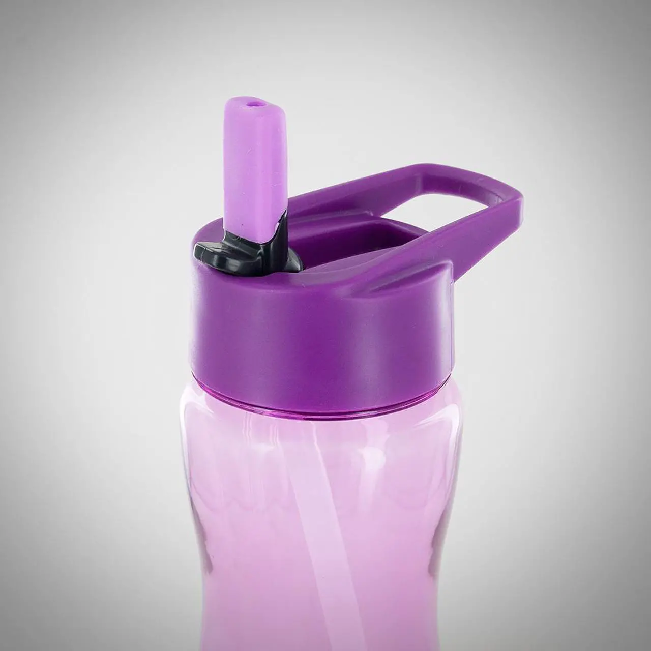 Alt view image 3 of 5 - Aqua Vessel Ultra Lite Tritan 25oz Filtration Bottle - 100 Gallon Filter, Violet