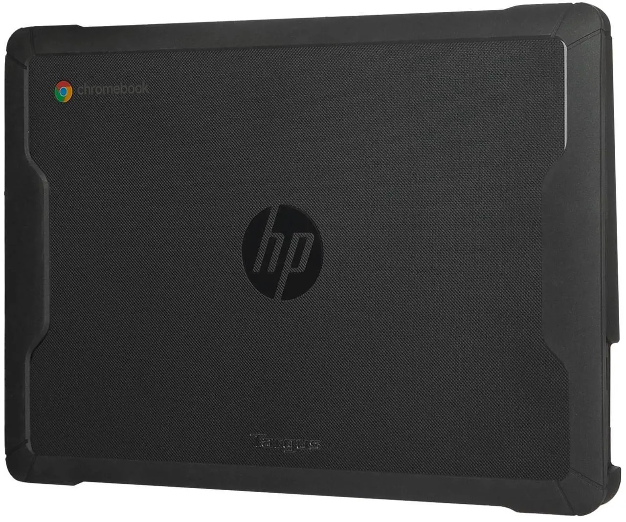 Alt view image 5 of 7 - Targus 11.6? Commercial-Grade Form-Fit Cover for HP Chromebook G9 EE THZ972GLZ