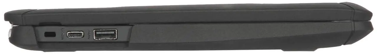 Alt view image 6 of 7 - Targus 11.6? Commercial-Grade Form-Fit Cover for HP Chromebook G9 EE THZ972GLZ