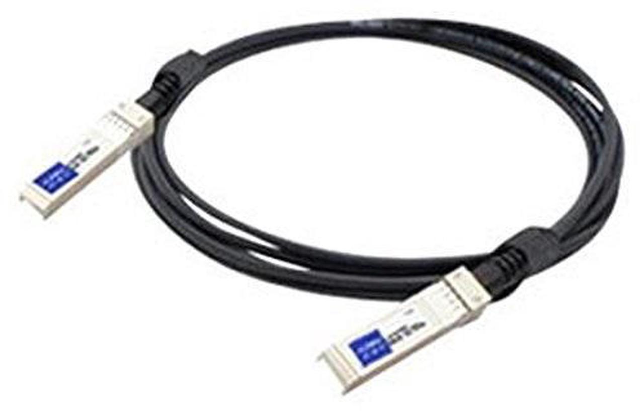 Alt view image 5 of 6 - AddOn AddOn 1m Meraki Compatible SFP DAC - Twinaxial cable - SFP - SFP - 3.3 ft