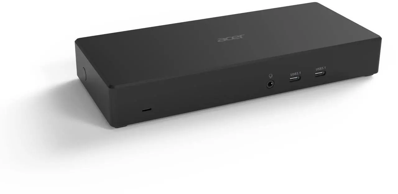 Alt view image 5 of 10 - Acer Chromebook USB Type-C Dock M501