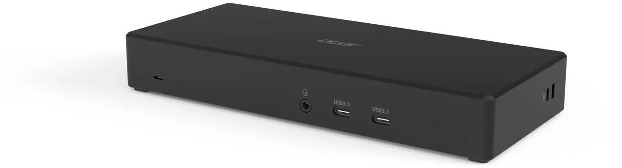 Alt view image 6 of 10 - Acer Chromebook USB Type-C Dock M501