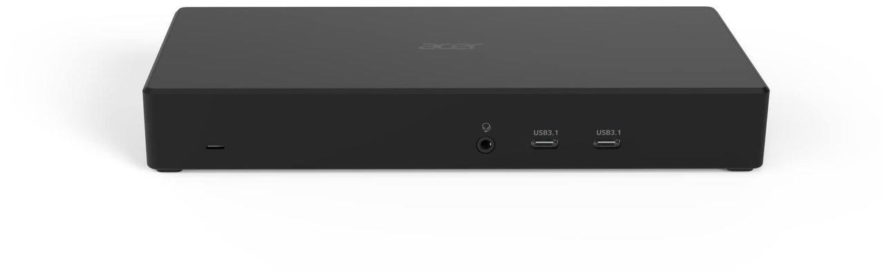 Alt view image 8 of 10 - Acer Chromebook USB Type-C Dock M501