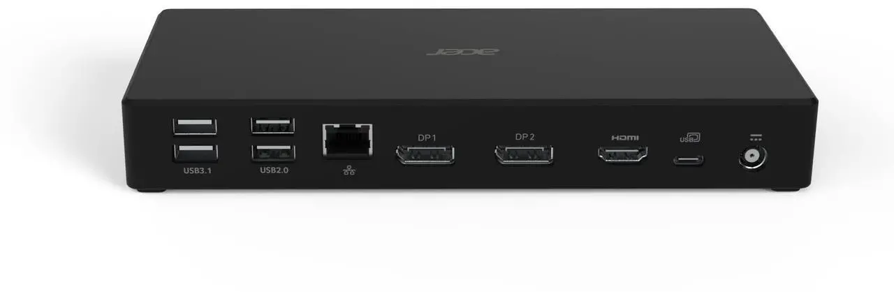 Alt view image 9 of 10 - Acer Chromebook USB Type-C Dock M501