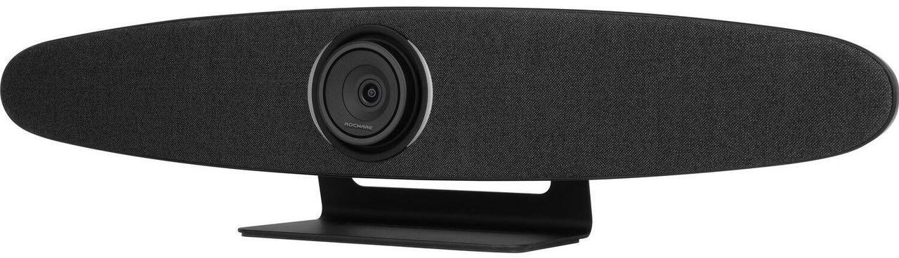 Alt view image 12 of 16 - ROCWARE RC10 Video Conferencing Camera - USB 3.0 Type C - 4K - 3840 x 2160 Video - CMOS Sensor - 121° Angle - Wall - 5x Digital Zoom - Microphone - Wireless LAN - TV - PTZ, Plug & Play, Bu