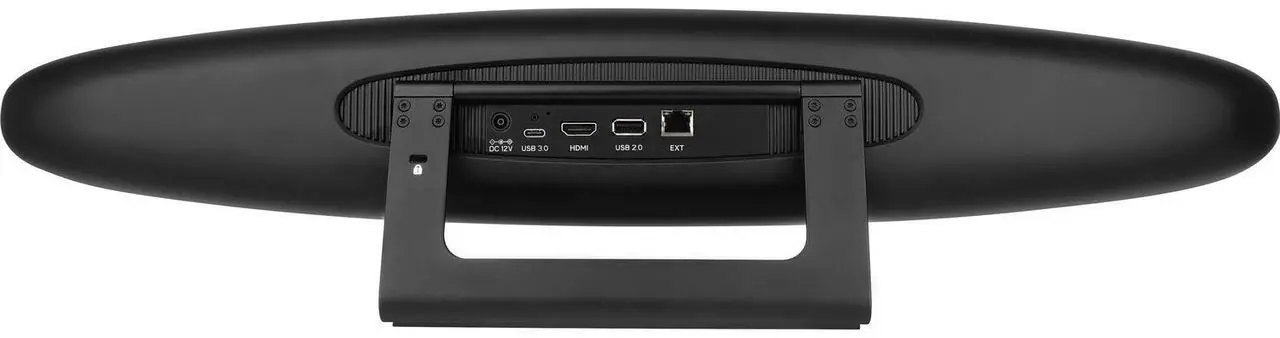 Alt view image 15 of 16 - ROCWARE RC10 Video Conferencing Camera - USB 3.0 Type C - 4K - 3840 x 2160 Video - CMOS Sensor - 121° Angle - Wall - 5x Digital Zoom - Microphone - Wireless LAN - TV - PTZ, Plug & Play, Bu
