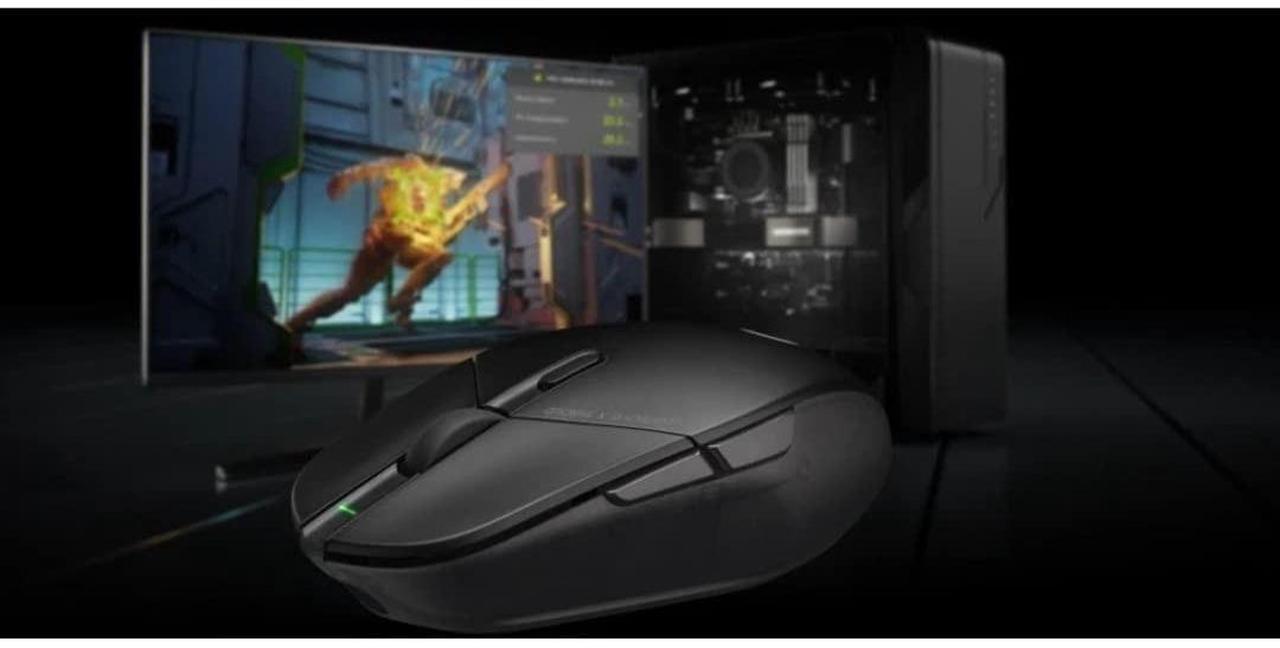 Alt view image 20 of 20 - Logitech G303 Shroud Edition Wireless Gaming Mouse - LIGHTSPEED Wireless - HERO 25K - 25,600 DPI - 75 grams - 5-buttons – PC - Black