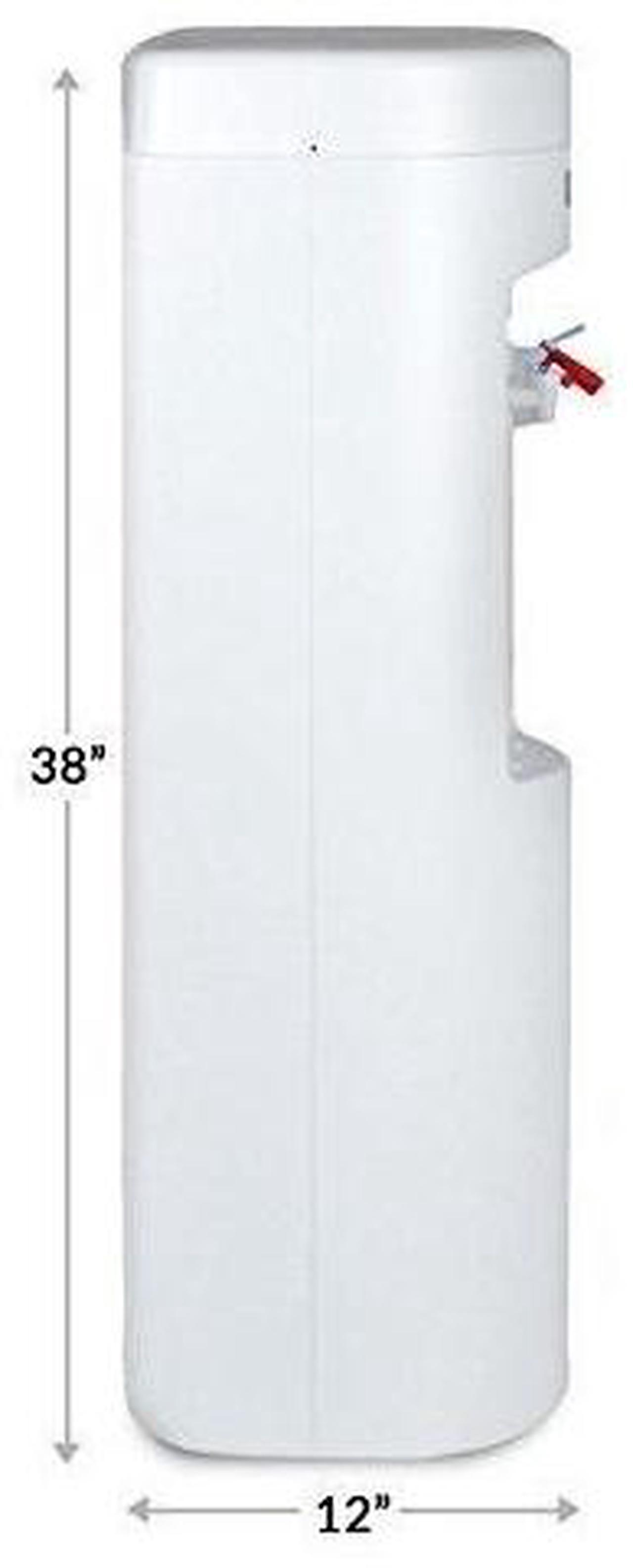 Alt view image 5 of 5 - OASIS POUD1SHS Cold, Hot Inline Water Dispenser - White