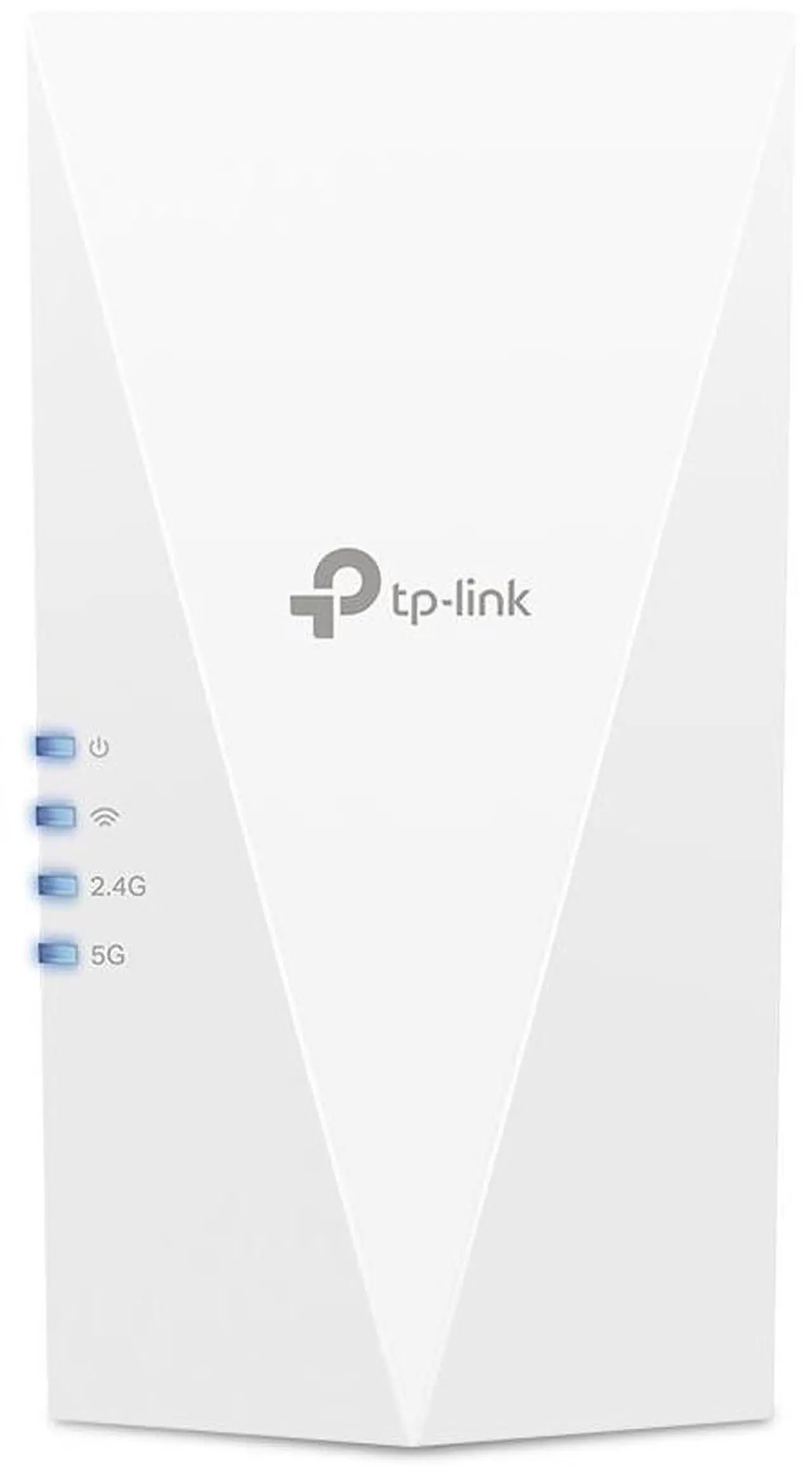 Alt view image 5 of 6 - TP-Link AX1800 WiFi 6 Extender Internet Booster, Covers 30 Devices, (RE600X)