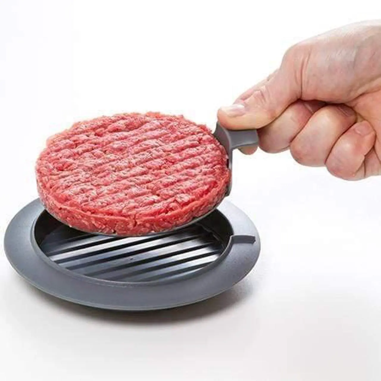 Progressive Perfect Burger Press - Thumbnail 4