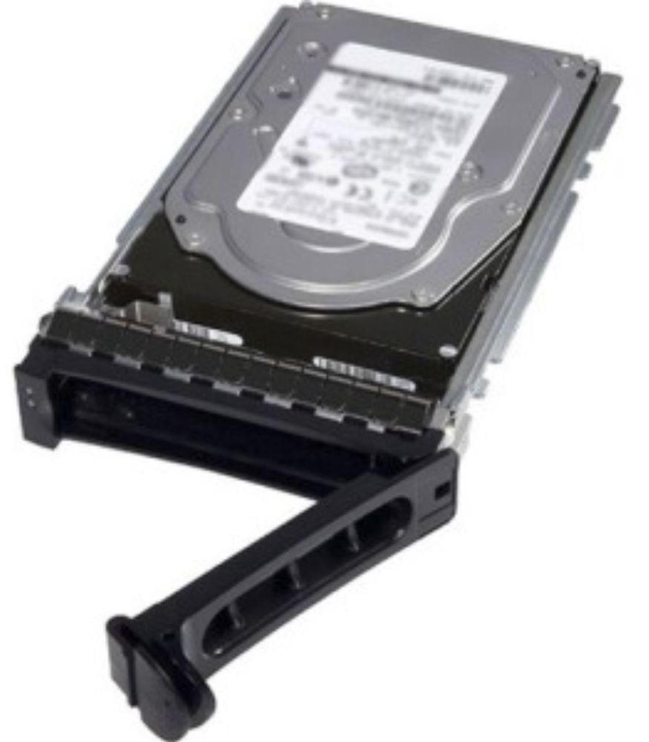Alt view image 3 of 15 - Dell 7200RPM Serial ATA 6 Gbps 512n 3.5in Hot-plug Drive - 1 TB,CK