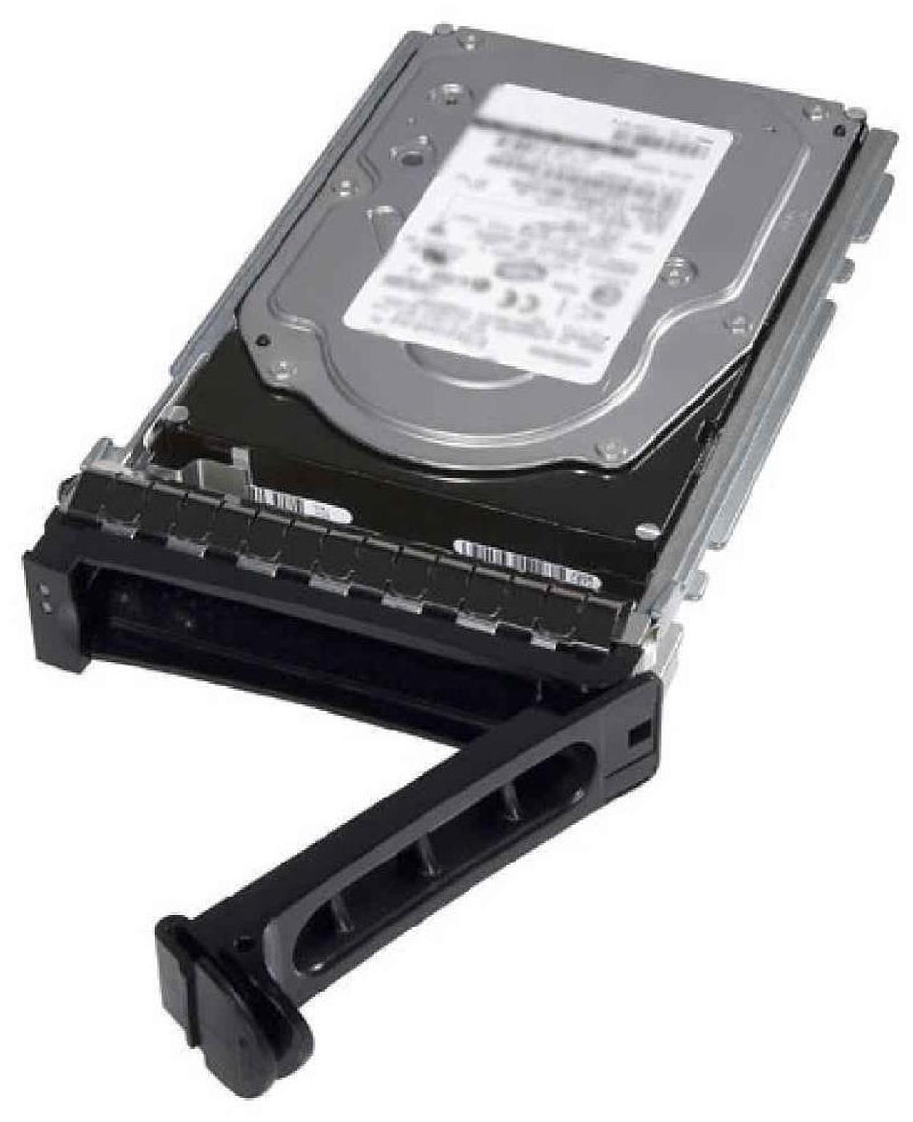 Alt view image 14 of 15 - Dell 7200RPM Serial ATA 6 Gbps 512n 3.5in Hot-plug Drive - 1 TB,CK