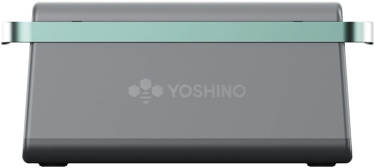 Alt view image 14 of 14 - Yoshino Solid-State Portable Power Station, Push-Button Start Battery Generator 2,611Wh, 4,000W /6,000W Peak, Solar Optional Generator, Expandable, Off-Grid, RV, UPS Backup Battery