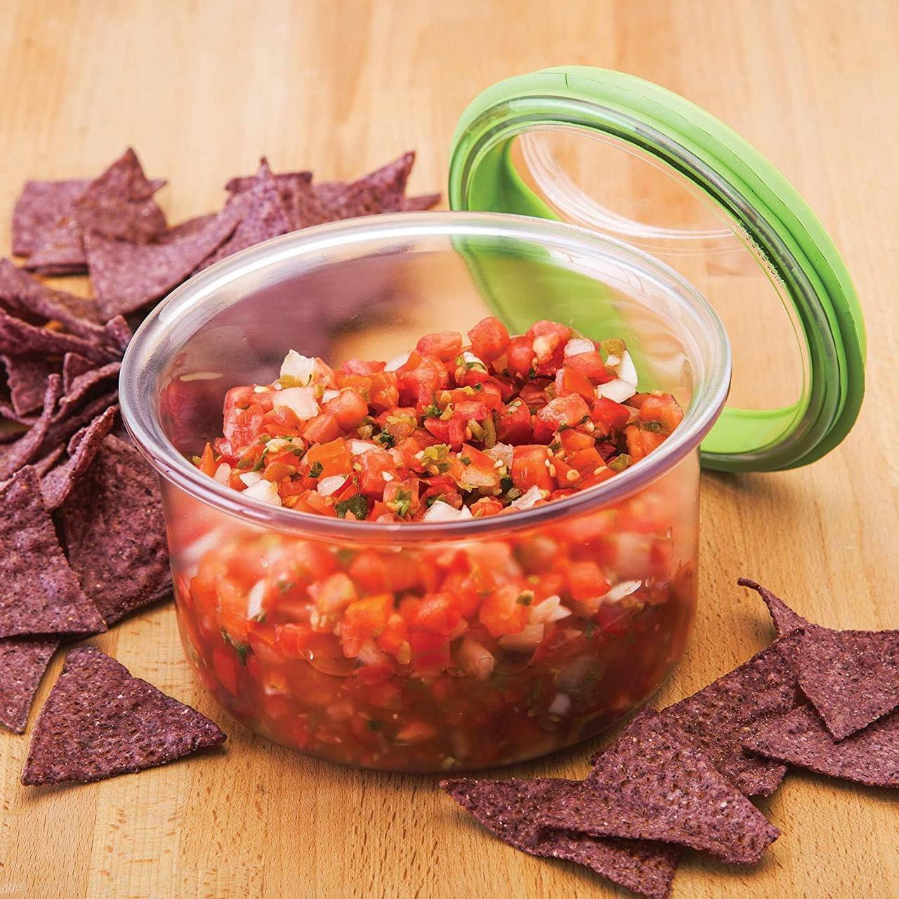 Alt view image 12 of 14 - FRESH GUACAMOLE KEEPER
