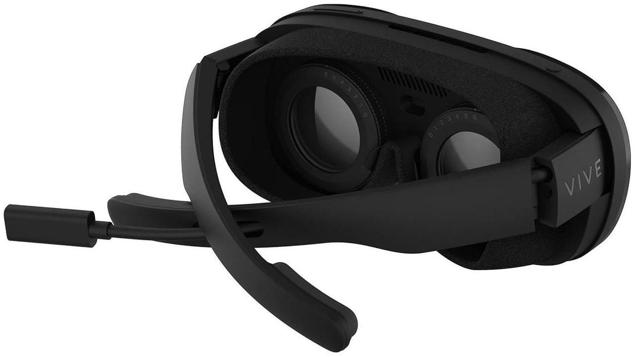 Alt view image 3 of 5 - HTC VIVE Flow Virtual Reality Headset