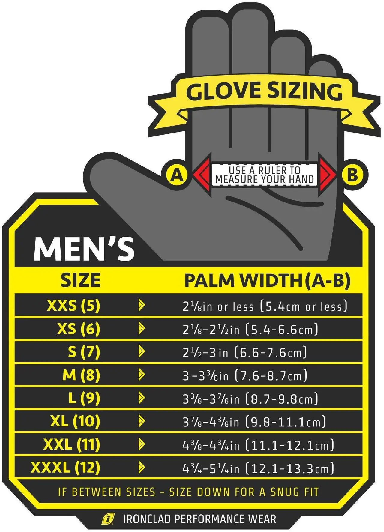 Alt view image 16 of 17 - Xl Cold Weather Glove CCG2-05-XL