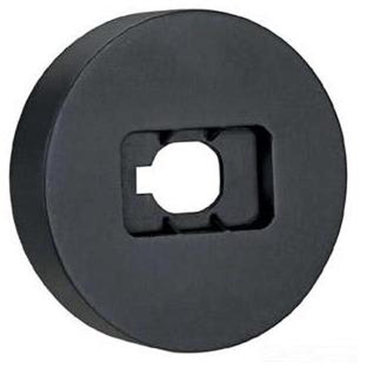 Alt view image 2 of 3 - Panduit NKSPB Punchdown Module Base Black