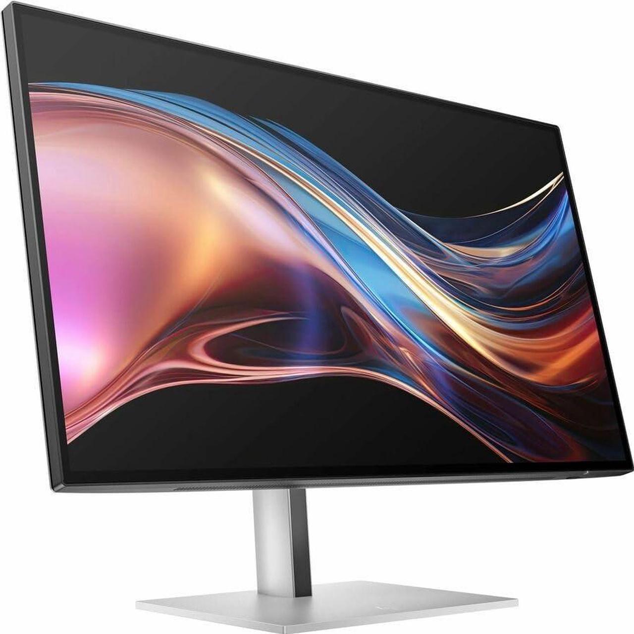 Alt view image 19 of 20 - HP 727pu Series 7 Pro 27" QHD LCD Thunderbolt 4 Monitor 8J9E6AA#ABA