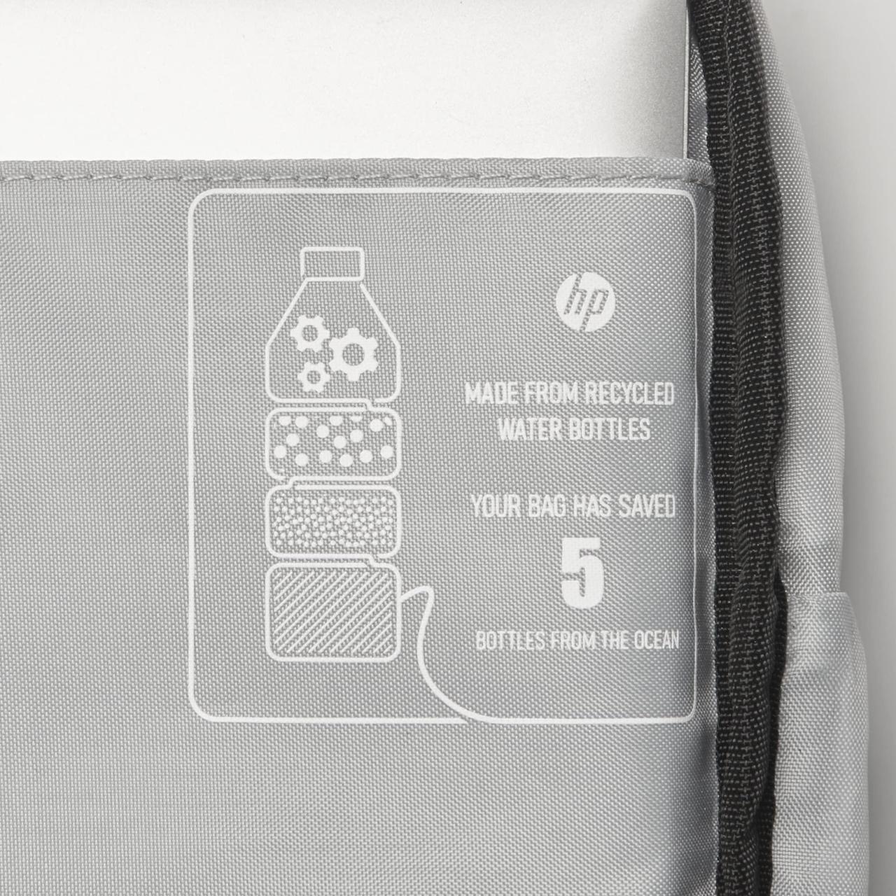 Alt view image 12 of 13 - HP Carrying Case (Backpack) for 17.3