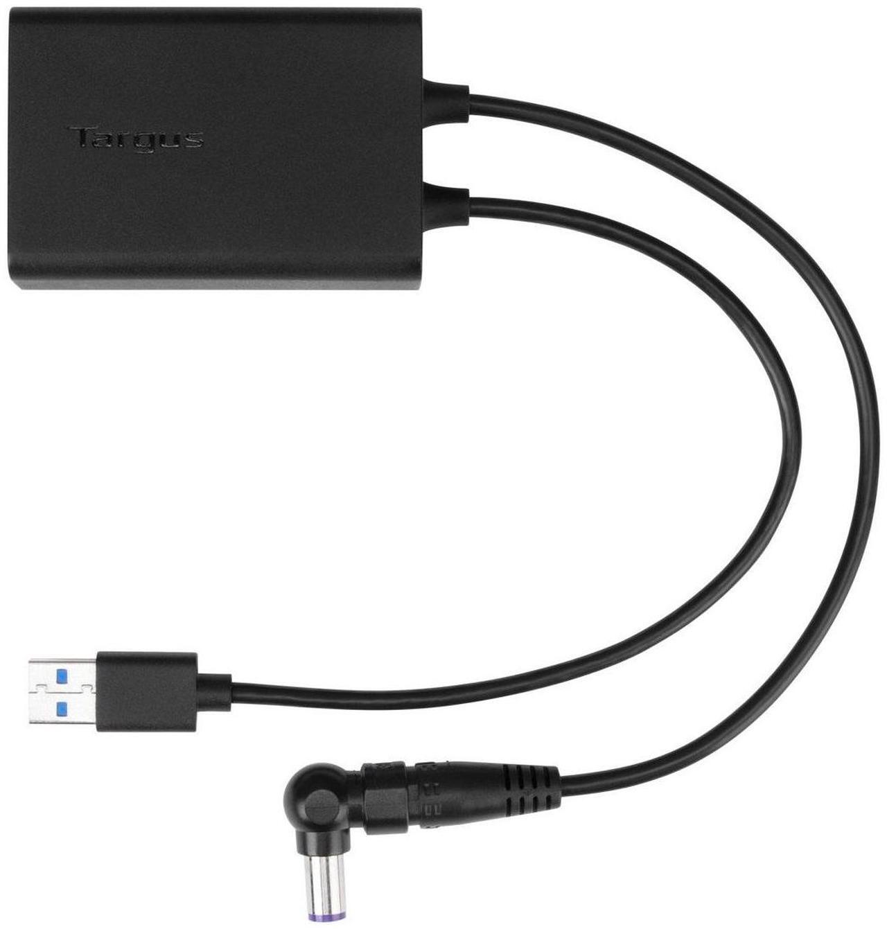 Alt view image 14 of 17 - Targus USB-C Demultiplexer - ACA42USZ