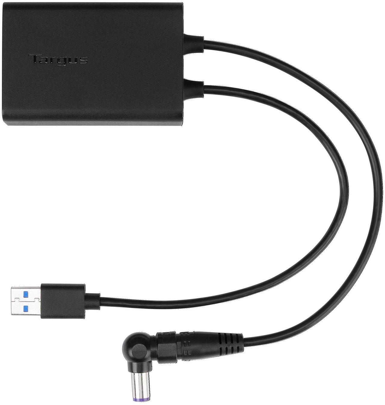 Alt view image 15 of 17 - Targus USB-C Demultiplexer - ACA42USZ