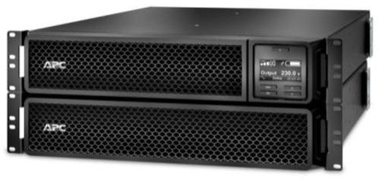Alt view image 7 of 7 - APC Smart-UPS 2200VA Rack-mountable UPS