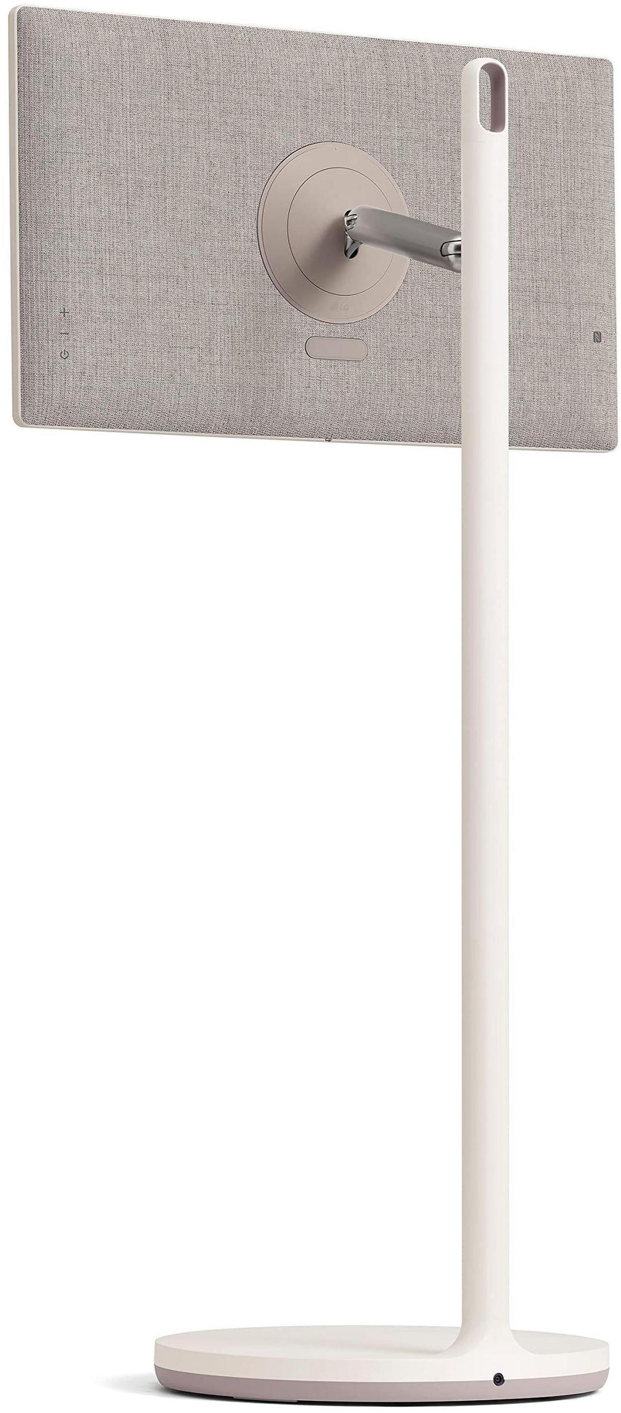 Alt view image 10 of 14 - LG 27ART10AKPL 27" StanbyME FHD Smart Wireless Touchscreen with Stand (2022)