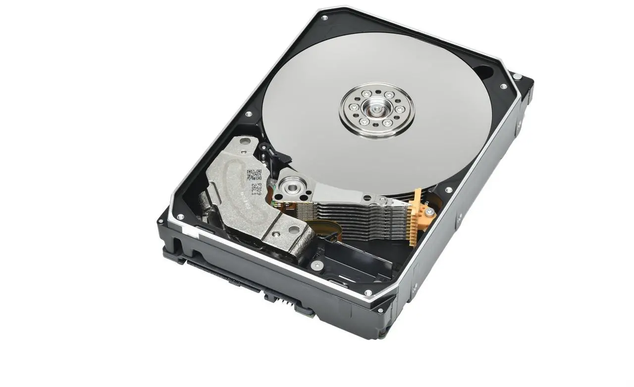 Alt view image 8 of 8 - Toshiba 20TB N300 Pro NAS Internal Hard Drive  HDWG82EXZSTB