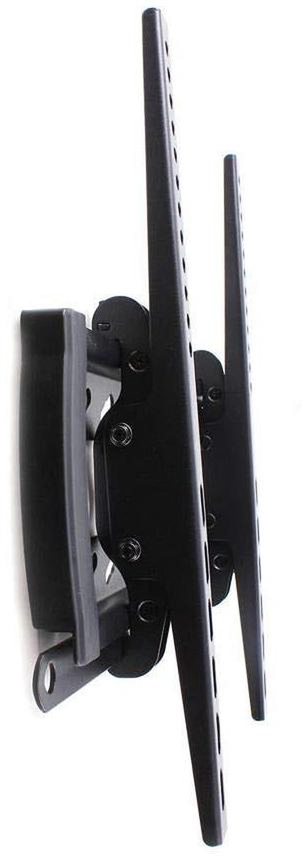 Alt view image 9 of 13 - Monoprice Commercial Tilt TV Wall Mount Bracket Anti-Theft For 32" To 70" TVs up to 99lbs, Max VESA 400x400, UL