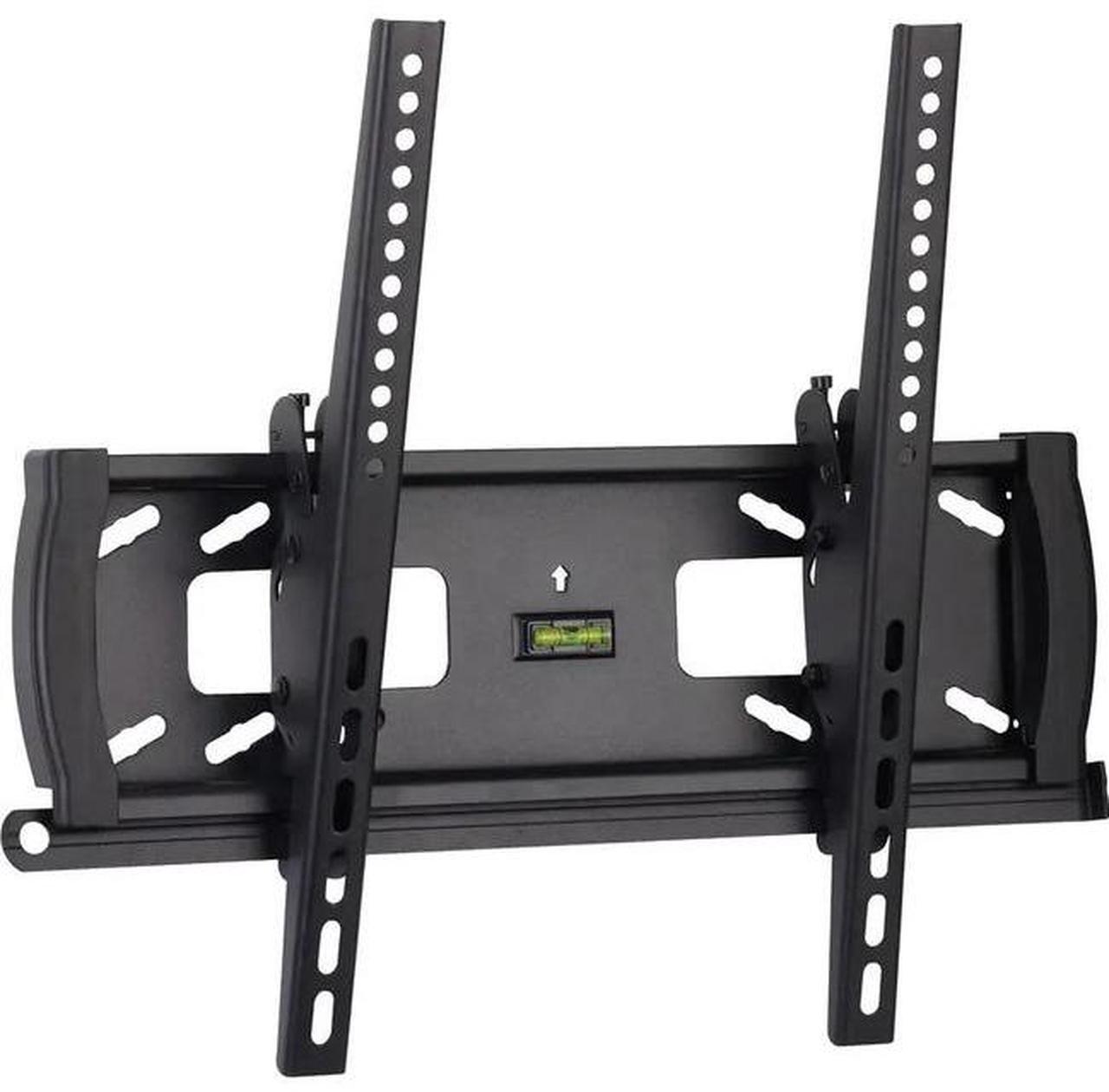 Alt view image 7 of 13 - Monoprice Commercial Tilt TV Wall Mount Bracket Anti-Theft For 32" To 70" TVs up to 99lbs, Max VESA 400x400, UL